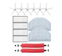 Guindxan Brosse principale latérale pour aspirateur S7 T7S T7S Plus