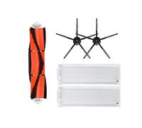 Guindxan Filtre à brosse latérale principale pour robot de balayage 2ème génération Accessoires MJST1S