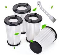 Guindxan Filtre CX7 pour aspirateur Ergorapido, filtre HEPA de rechange pour les modèles CX7-2 & QX8, numéro AEF150