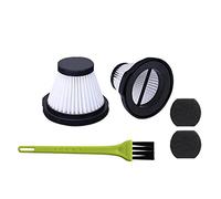 Guindxan Filtre HEPA anti-poussière pour pièces de rechange pour aspirateur portable DX115 DX115S DX115C