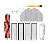 Guindxan Filtre HEPA + brosse latérale principale + de rechange pour aspirateur robot 1C STYTJ01ZHM