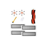 Guindxan Filtre HEPA Brosse latérale principale pour aspirateur Robot 1S MI 2 S50