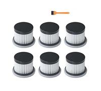 Guindxan Filtre HEPA de rechange pour aspirateur à main Deerma CM300S CM400 CM500 CM800 CM900