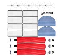 Guindxan Filtre HEPA pour aspirateur robot S7 T7S T7S Plus