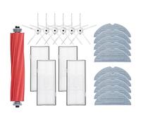 Guindxan Filtre HEPA pour aspirateur S7 T7S Plus Pièces de rechange