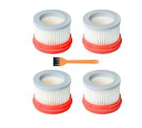 Guindxan Filtre HEPA pour aspirateur sans V9 V9B V9P V10 V11 V12 V12 PRO V16 T20 T30 H11 MAX