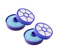 Guindxan - Filtre moteur et filtre HEPA post-moteur pour aspirateurs DC33, pièce de rechange 919563-02 et 921616-01