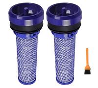 Guindxan Filtres compatibles avec aspirateurs sans DC37, DC39, DC28, DC53 Series Absolute, numéro de pièce : 923413-01