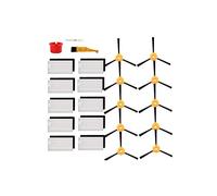 Guindxan Kit de brosse latérale haute efficacité pour robot N79 N79S