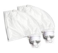 Guindxan Lot de 2 de rechange compatibles avec fermeture éclair pour aspirateur de piscine 280 et 480