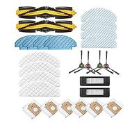 Guindxan Lot de 26 brosses latérales principales pour aspirateur Ozmo 920 950 T8 T9 MAX N8PRO