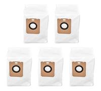 Guindxan Lot de 5 d'aspirateur sous vide amovibles, pratiques et durables pour Bot Z10 Pro L10 Plus