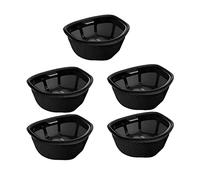 Guindxan Lot de 5 filtres à poussière pour aspirateur à main sans UltraCyclone Pro CH901, CH950, CH951, CH951C, partie XFTRCH900