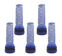 Guindxan Lot de 5 filtres de rechange lavables pour aspirateur sans DC39 DC37