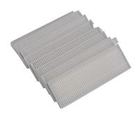 Guindxan Lot de 8 filtres HEPA pour aspirateur robot Qihoo 360 X100