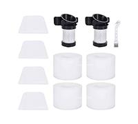 Guindxan Pièces de rechange pour aspirateurs sans IF200UKT DuoClean IONFlex IF100 IF200 IF150 IF250UKT IF251 IF201 IR100 IR70