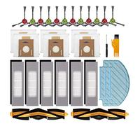 Guindxan Pour aspirateur robot Ozmo T8 T9 Series T8 T8 Max N8 Pro N8 Pro +