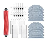 Guindxan Pour S7 T7S T7Plus Filtre HEPA Brosse principale Serpillère Tissu Brosse Latérale Aspirateur Pièces
