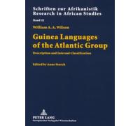Guinea Languages of the Atlantic Group: Description and Internal Classification