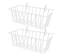 Guinea Pig Feeder, Bunny Hay Rack, Metal Rabbit Holder, Sturdy Grass Provider, Pet Cage Accessories, (9.1 * 3.9 * 2.9in), Perfect for Guinea Pigs, Rabbits, Bunnies at Home