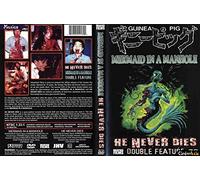Guinea Pig Vol. 3 : He Never Dies - Devil Doctor Woman