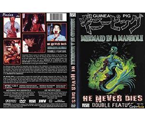 Guinea Pig Vol. 3 : He Never Dies - Devil Doctor Woman
