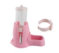 Guinea Pig Water Bottle Guinea Pig Feeder Hamster Water Dispenser Automatic Hamster Food Water Bottle Little Pet Automatic Drinking Bottle