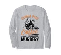 Guinea Pigs and Coffee Makes Me Feel Less Murdery Manche Longue