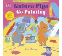 Guinea Pigs Go Painting