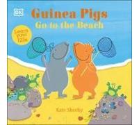 Guinea Pigs Go To The Beach