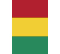 Guinea Travel Notebook - Explore, Discover, and Document Your Journey: A Perfect Companion for Travelers and Culture Enthusiasts