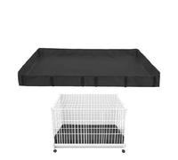 Guinée Cage Liner | Washable Bunny Bedding Pee Liner,Anti Slip Ferret Cage Accessories for Squirrel, Small Animals, Hamster, Chinchilla, Hedgehog