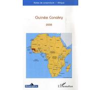 Collectif – Guinée Conakry 2008 – Guide – Broché