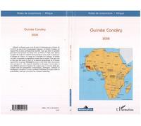Collectif – Guinée Conakry 2008 – Guide – Broché