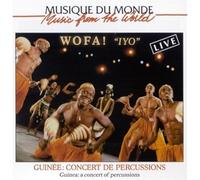 Wofa - Liveue [Import]