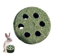 Guinée Porc Mâcher Jouets | Bunny Chew Toys | Hay Timothy Naturel | Jouets De Mastication De Lapin Pour Les Dents | Terenza Pour Les Cimentaires Faits À La Main De manière sûre Pour Les Hamsters C