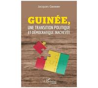 Guinée, Une Transition Politique Et Démocratique Inachevée