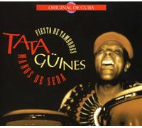 Guines, Tata - Manos de Seda, Fiesta de Tambores [Import]