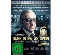 Dame, König, As, Spion – Alec Guinness – DVD – Édition standard (1979)