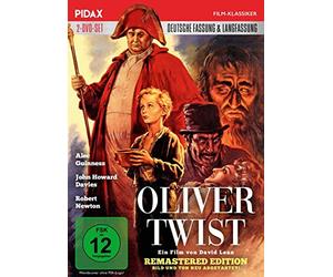 Guiness,Alec - Oliver Twist