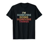 Guinevere Name Guinevere Personalized Name First Given T-Shirt