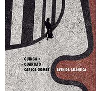 Guinga & Quarteto Carlos Gomes - Avenida Atlantica [Import]