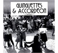 Guinguettes & accordéon CD