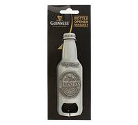 Guinness - 3D Bottle Shape Bottle Opener Souvenir Refrigerator Magnet