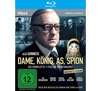 Dame, König, As, Spion – Alec Guinness – Blu-ray