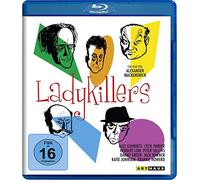 Guinness,Alec - Ladykillers [Blu-ray]