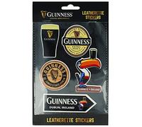 Guinness Autocollants en similicuir