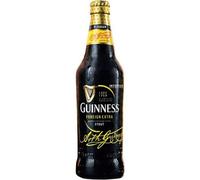 GUINNESS Bière 7,5 % - 17,49° Plato - 325 ml