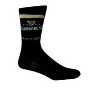 Guinness Blk Guin by Night Socks Chaussettes, Noir (Noir Noir), Taille Unique Homme