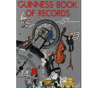 Guinness Book of Records 1975